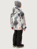Костюм 7з2526 графит/черный оптом от производителя NIKASTYLE