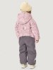 Комбинезон 8м2227 пудра/кофе оптом от производителя NIKASTYLE