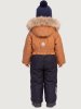 Комбинезон 8з0726 кэмел/черный оптом от производителя NIKASTYLE
