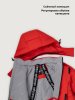 Куртка 4з6726 красный оптом от производителя NIKASTYLE