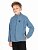 Кофта 4т10324 джинс оптом от производителя NIKASTYLE