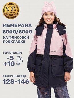 Парка 5м3425 сакура/графит оптом от производителя NIKASTYLE
