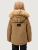 Куртка 4з1326 кэмел оптом от производителя NIKASTYLE