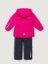 Костюм 7м2225 фуксия/графит оптом от производителя NIKASTYLE
