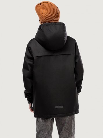 Куртка 4м3725 черный оптом от производителя NIKASTYLE
