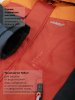 Костюм 7з4726 терракот/черный оптом от производителя NIKASTYLE