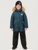 Комбинезон 8з0926 океан/черный оптом от производителя NIKASTYLE