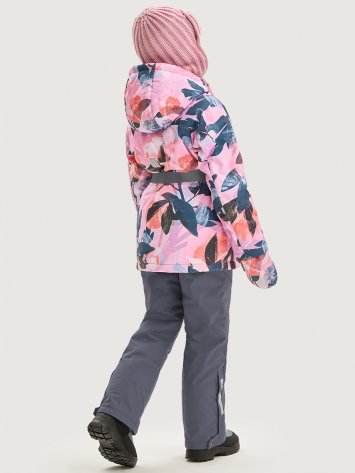 Костюм 7з2225 розовый/инжир оптом от производителя NIKASTYLE