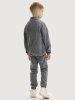 Костюм 7т11524 темно-серый оптом от производителя NIKASTYLE