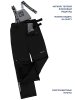 Брюки 2з4924 черный оптом от производителя NIKASTYLE