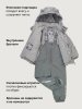 Костюм 7з0526 графит оптом от производителя NIKASTYLE