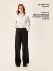 Брюки 2ш72426 черный оптом от производителя NIKASTYLE