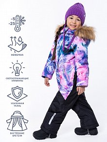 Комбинезон 8з1023 изумрудный/черный оптом от производителя NIKASTYLE