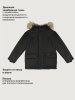 Куртка п4з6725 черный оптом от производителя NIKASTYLE