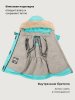 Куртка 4з5226 бирюза оптом от производителя NIKASTYLE