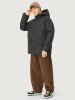 Куртка 4м8527 черный оптом от производителя NIKASTYLE