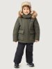 Куртка 4з1326 хаки оптом от производителя NIKASTYLE