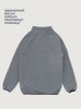 Кофта 4т11724 темно-серый оптом от производителя NIKASTYLE