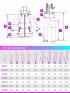 Костюм 7м0823 пудра/голубой оптом от производителя NIKASTYLE