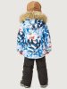 Костюм 7з2326 лед/черный оптом от производителя NIKASTYLE