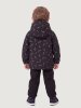 Ветровка 4л20327 черный оптом от производителя NIKASTYLE