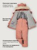 Костюм 7з3026 сухая роза оптом от производителя NIKASTYLE