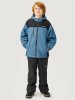 Ветровка п4л7526 деним оптом от производителя NIKASTYLE