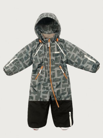 Комбинезон 8м0325 мох/черный оптом от производителя NIKASTYLE