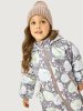 Комбинезон 8м2227 мокко/кофе оптом от производителя NIKASTYLE