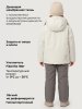 Костюм 7з6226 ваниль/серый песок оптом от производителя NIKASTYLE