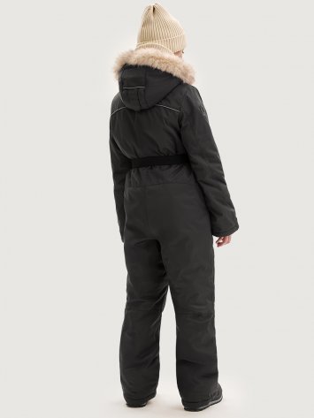 Комбинезон 8з5225 черный оптом от производителя NIKASTYLE