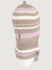 Балаклава 10з15225 беж/светло-розовый оптом от производителя NIKASTYLE
