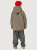 Куртка 4м8327 тауп оптом от производителя NIKASTYLE