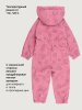 Комбинезон 8л14626 ягодный мусс оптом от производителя NIKASTYLE