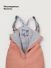 Костюм 7з3026 сухая роза оптом от производителя NIKASTYLE