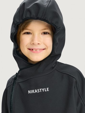 Комбинезон 8л17525 черный оптом от производителя NIKASTYLE