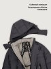 Куртка 4з6726 графит оптом от производителя NIKASTYLE