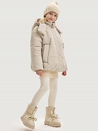 Куртка 4з8425 ваниль оптом от производителя NIKASTYLE