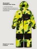 Комбинезон 8з2126 лайм/черный оптом от производителя NIKASTYLE