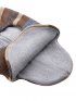 Балаклава 10з15225 кофе/серо-голубой оптом от производителя NIKASTYLE