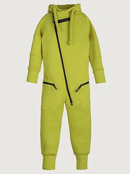 Комбинезон 8т20025 салатовый оптом от производителя NIKASTYLE
