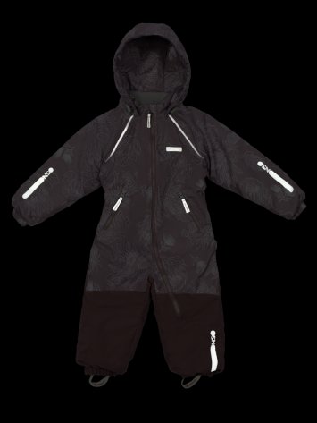 Комбинезон 8м1625 какао/шоколад оптом от производителя NIKASTYLE