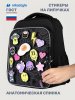 Ранец 25ш25225 черный