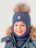 Балаклава 10з50326 деним оптом от производителя NIKASTYLE