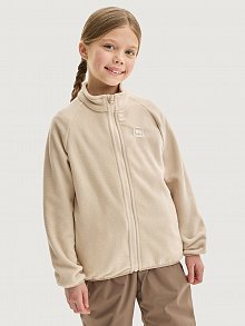 Кофта 4т10424 беж оптом от производителя NIKASTYLE