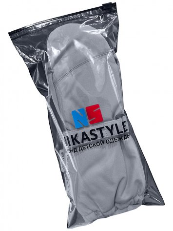 Варежки 14з17425 деним оптом от производителя NIKASTYLE