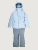 Костюм 7з6226 лед/светло-серый оптом от производителя NIKASTYLE