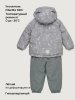Костюм 7з0526 графит оптом от производителя NIKASTYLE