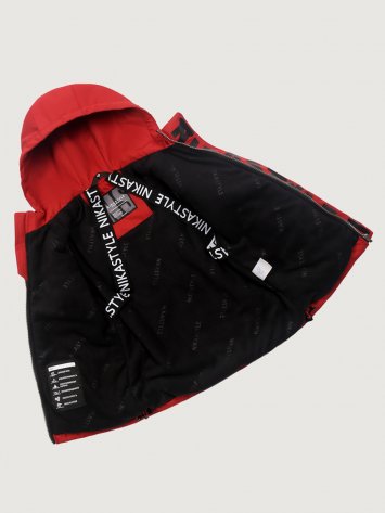 Куртка 4м3325 чили оптом от производителя NIKASTYLE