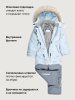 Комбинезон 8з0826 лед/светло-серый оптом от производителя NIKASTYLE